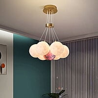 LUXURY WALL LIGHTS AND CHANDELIERS