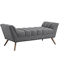 SOFA- VELVET ENTRYWAY BENCH SOFA- VELVET ENTRYWAY BENCH
