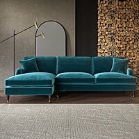 Pump Pouf Velvet Sofa Pump Pouf Velvet Sofa