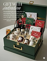CONTESSA INSPIRED CHRISTMAS HAMPERS