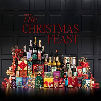 CONTESSA INSPIRED CHRISTMAS HAMPERS JUMBO